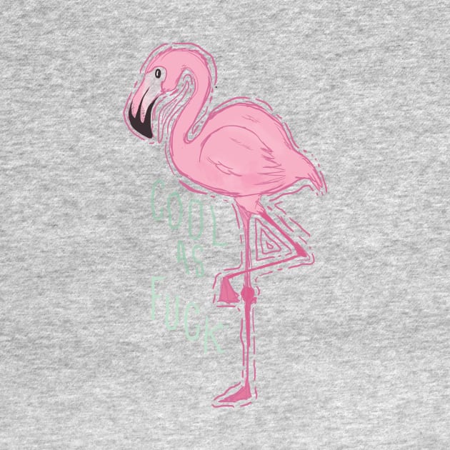 pink flamingo by joshua7